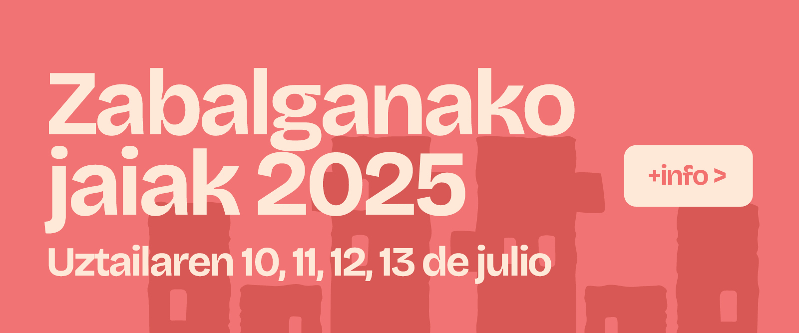 Banner Zabalganako Jaiak
