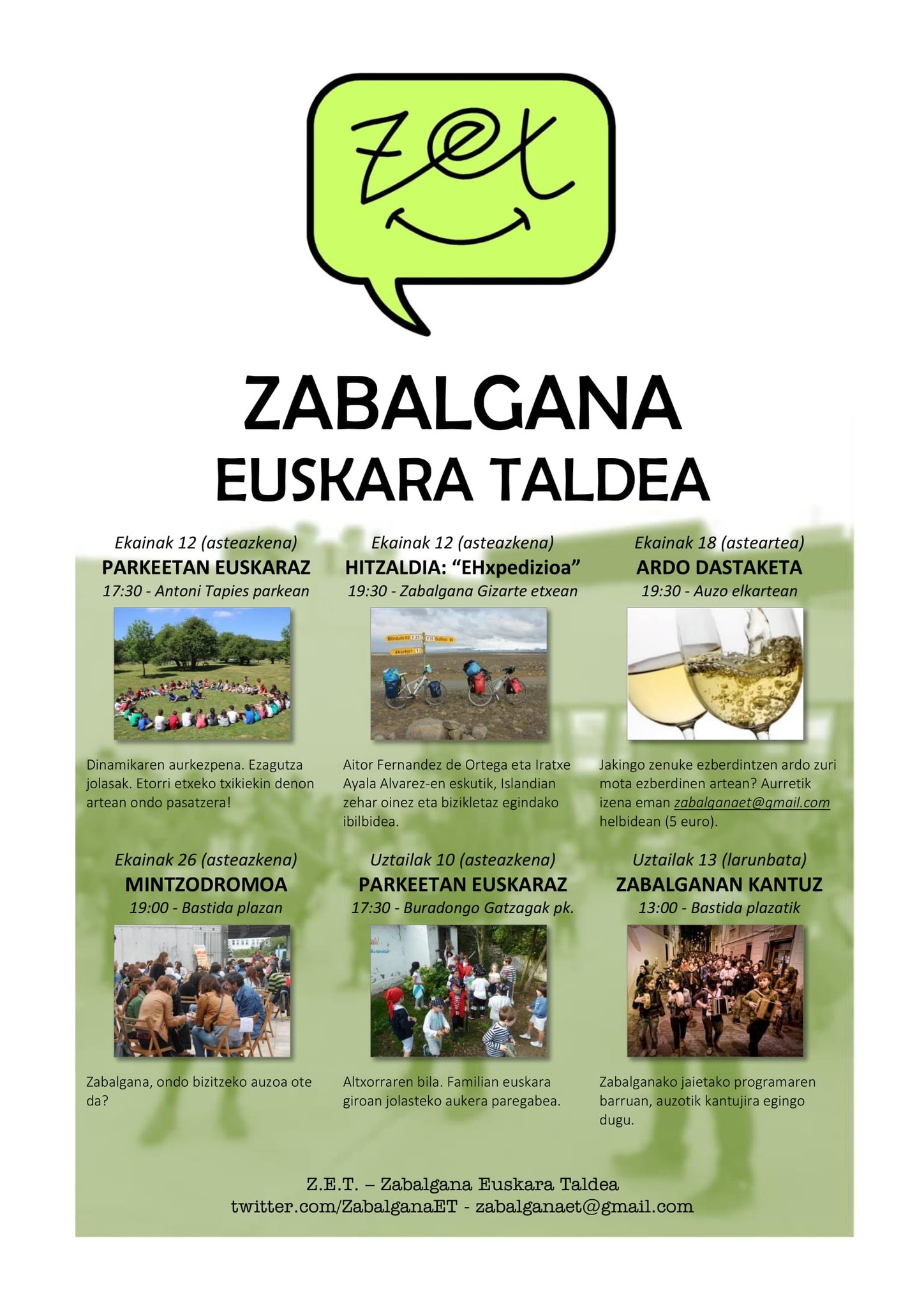 Euskara Taldea